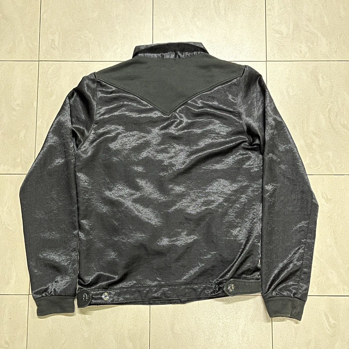 14th Addiction × 20471120 × Seditionaries Milkboy Multipocket Punk Light Jacket Size US S / EU 44-46 / 1 - 12 Thumbnail