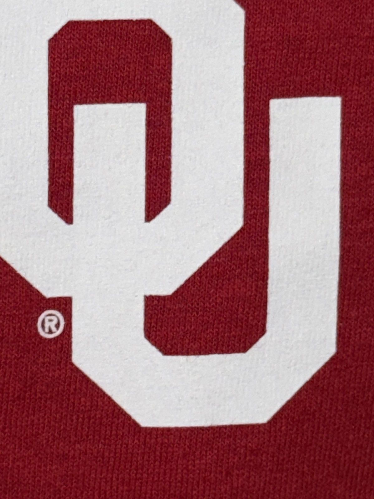 NCAA Captivating Apparel NCAA Oklahoma Sooners Shirt 2XL Size US XXL / EU 58 / 5 - 5 Thumbnail