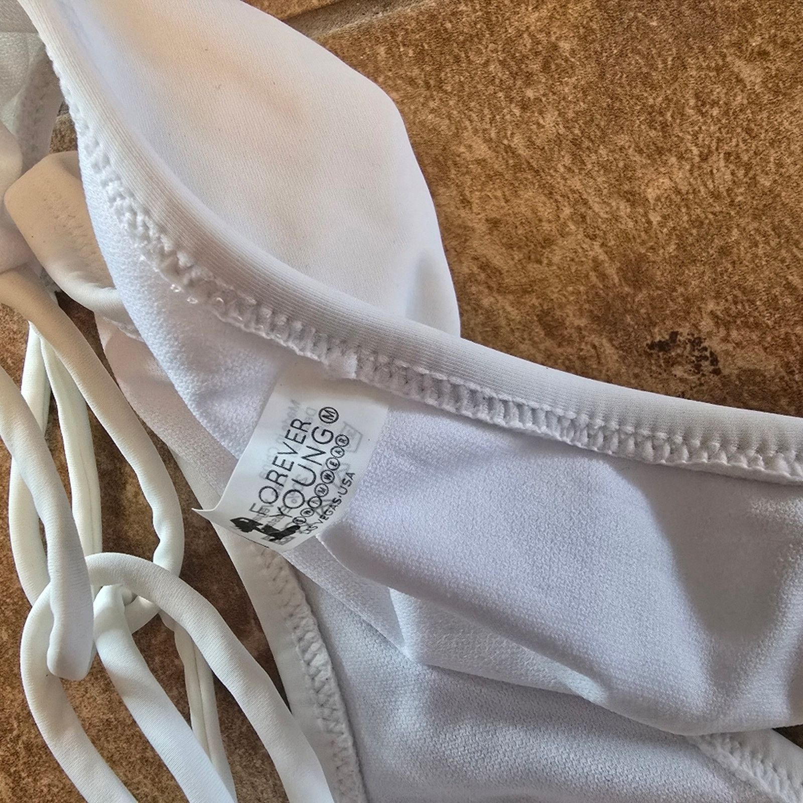 Other White Water | FYS | North Shore Bikini Bottoms Size ONE SIZE - 4 Thumbnail