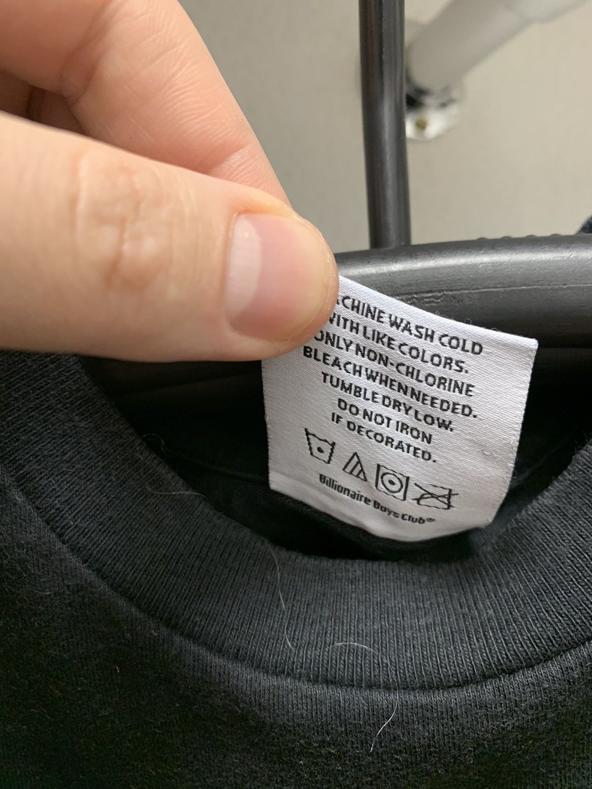 Billionaire Boys Club BBC Billionaire Boys Club Tee Size US S / EU 44-46 / 1 - 6 Thumbnail