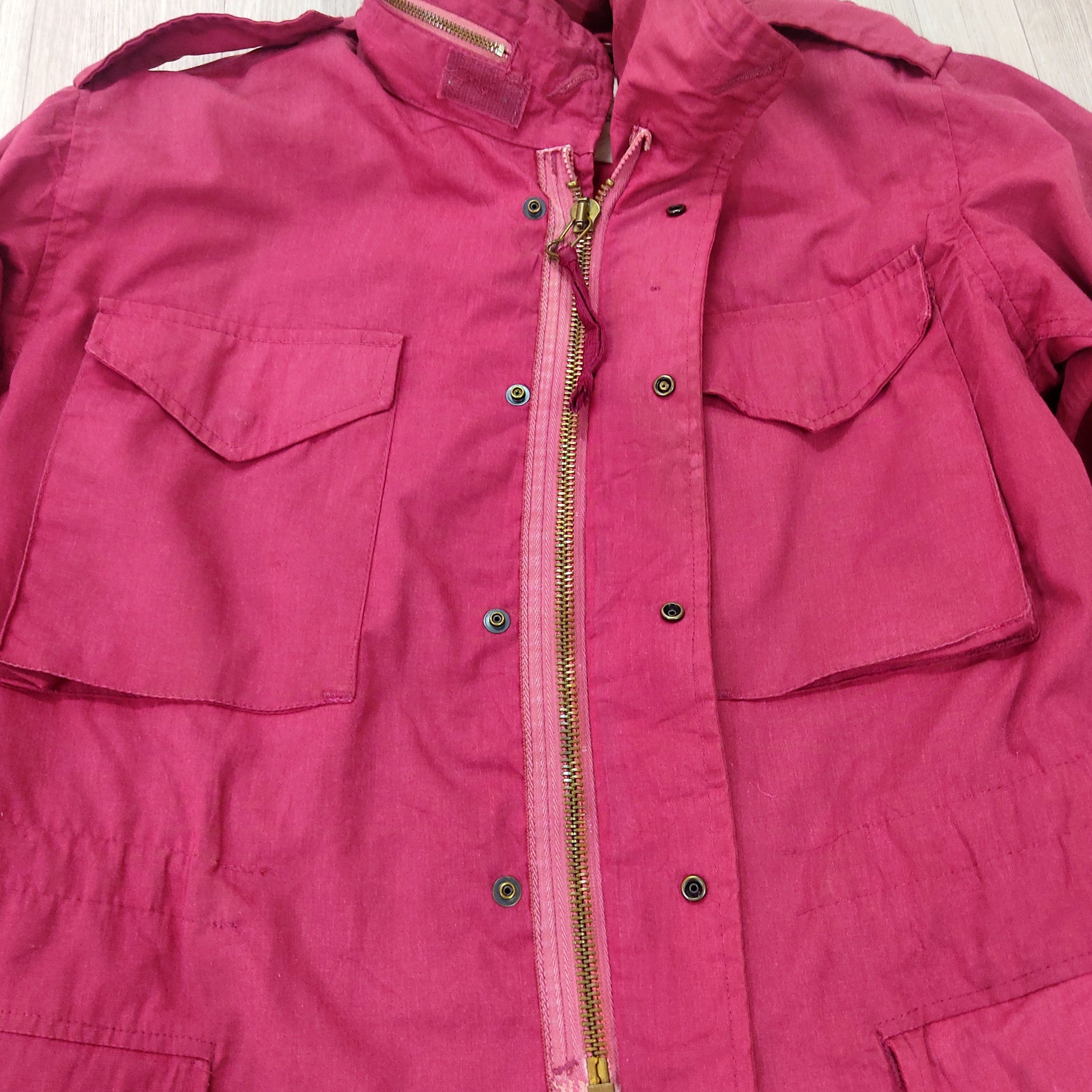 Vintage Man's Field OG 107 Cold Weather Coat Parka Jacket Size US S / EU 44-46 / 1 - 9 Thumbnail