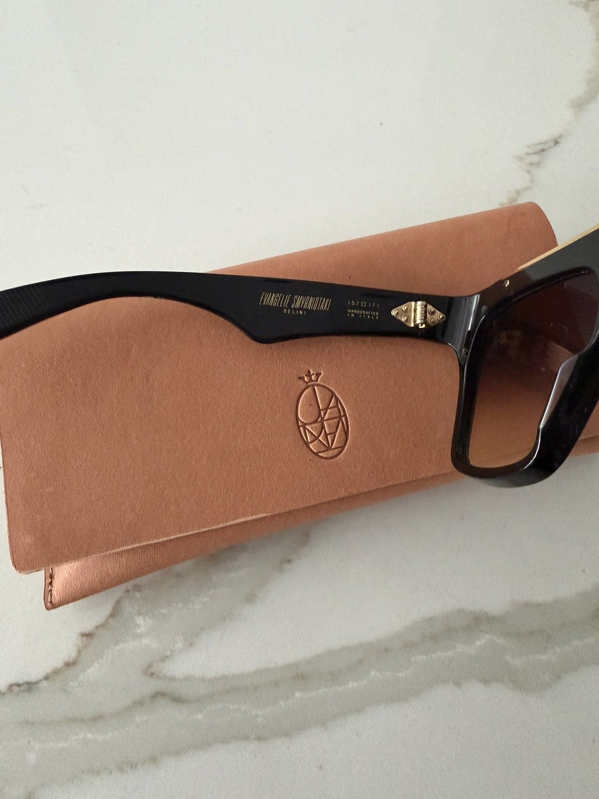 Jacques Marie Mage Jacques marie mage selini sunglasses Size ONE SIZE - 4 Thumbnail