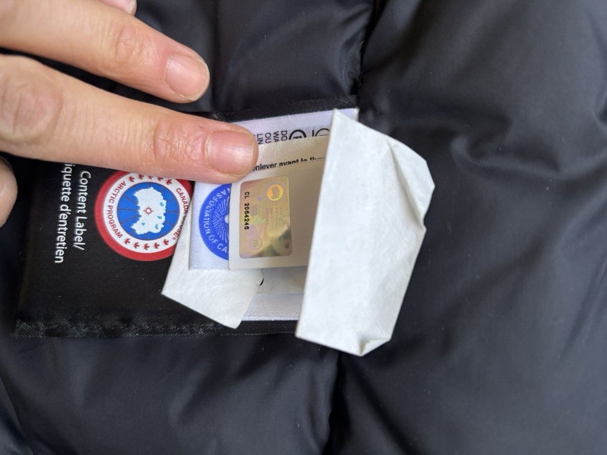 Canada Goose Canada Goose Chateau Parka Fusion Fit Size US M / EU 48-50 / 2 - 4 Thumbnail