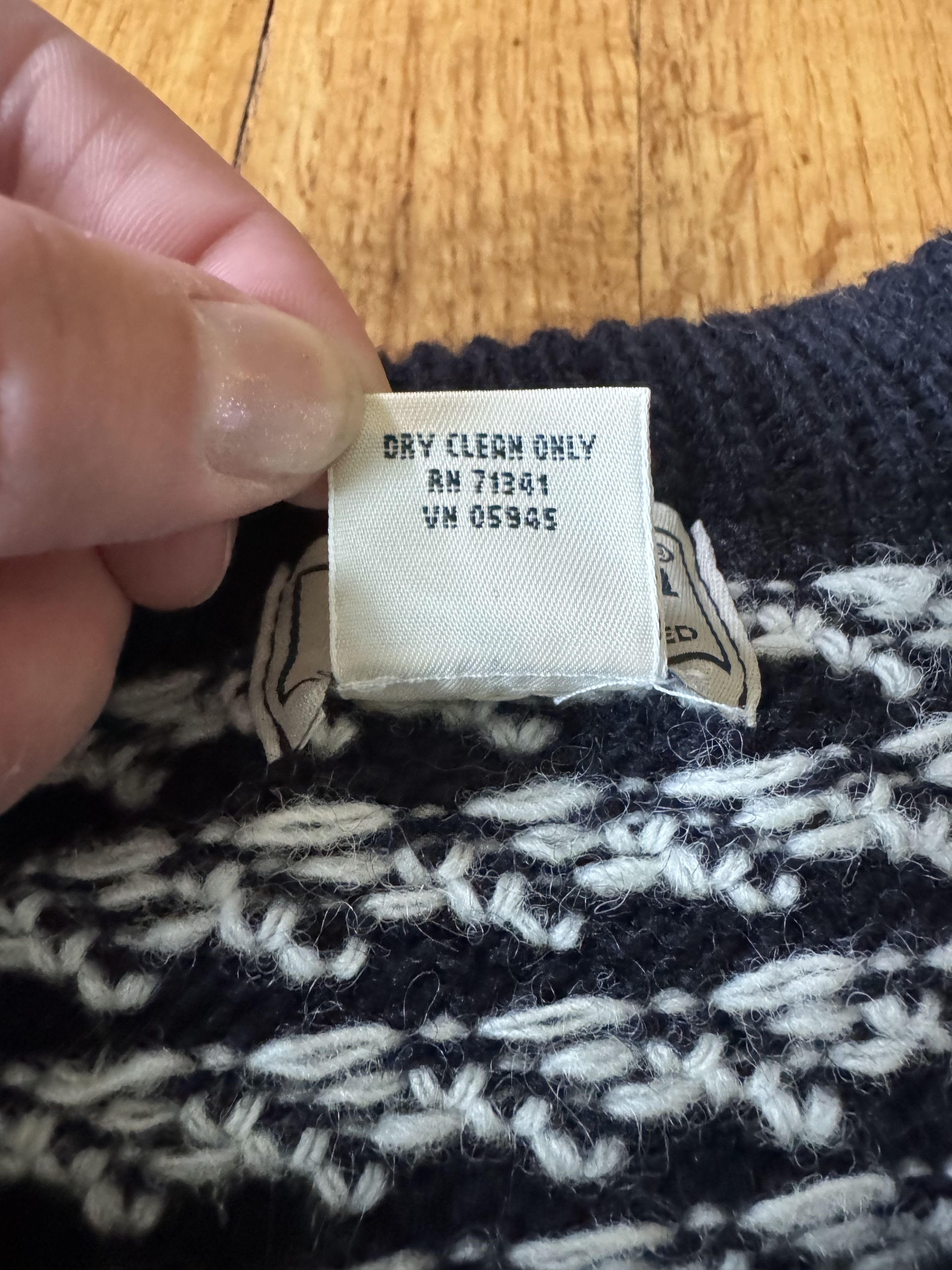 L.L. Bean Vintage L.L. Bean Sweater Size US XXL / EU 58 / 5 - 4 Thumbnail