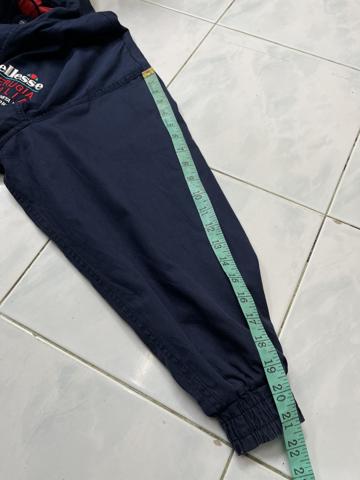 Vintage 🔥🔥🔥STEALS ELLESSE HOODI JACKET Size US M / EU 48-50 / 2 - 13 Thumbnail