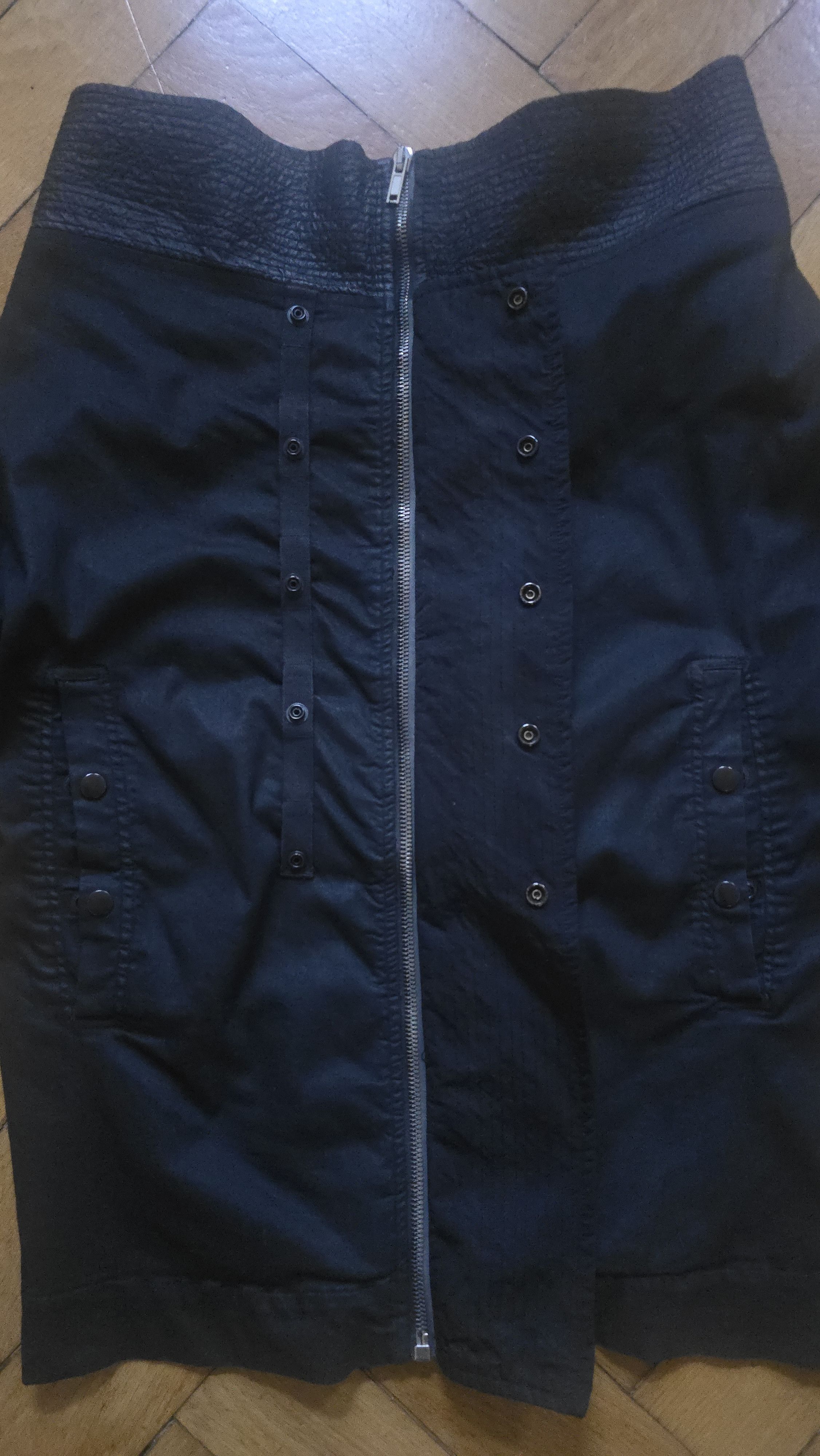 Rick Owens Rick Owens SS14 Vicious Drkshdw Exploder Jacket Size US S / EU 44-46 / 1 - 8 Thumbnail