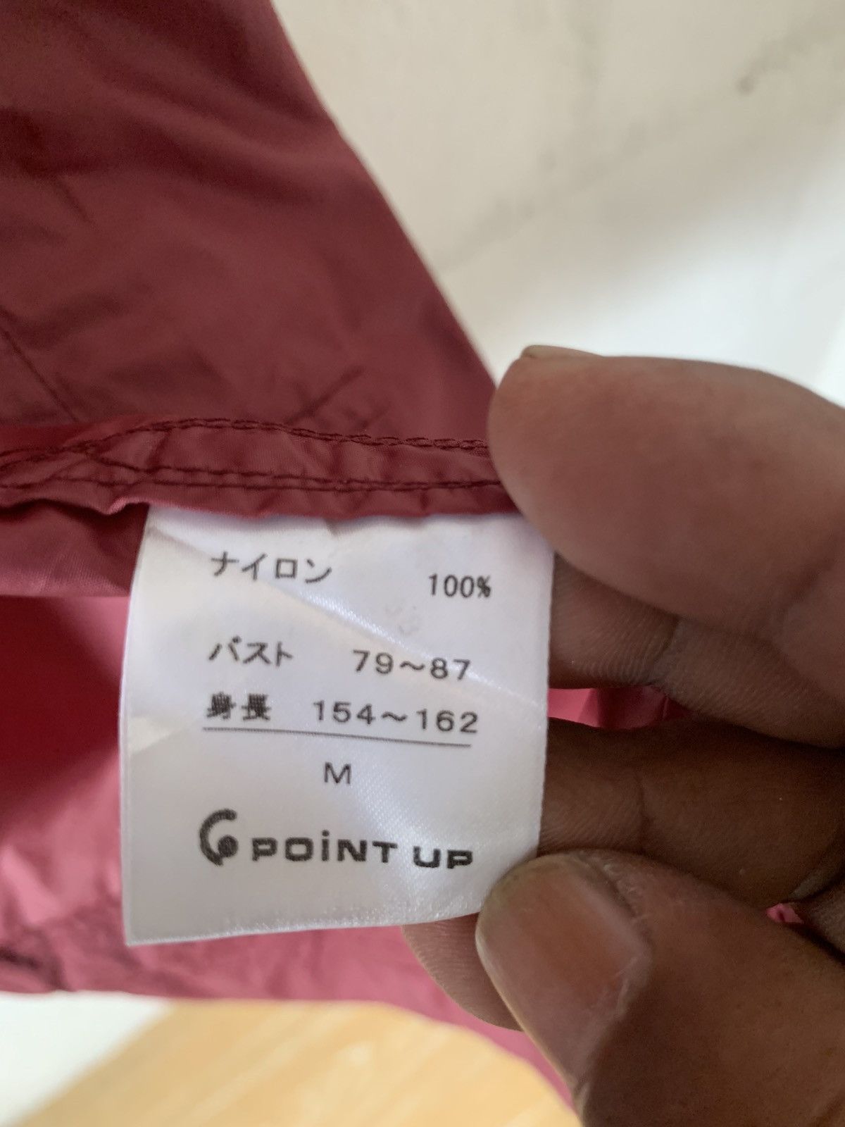 Hai Sporting Gear Hai Sporting Gear x Issey Miyake Light Jacket With Hoodie Size US XL / EU 56 / 4 - 24 Thumbnail