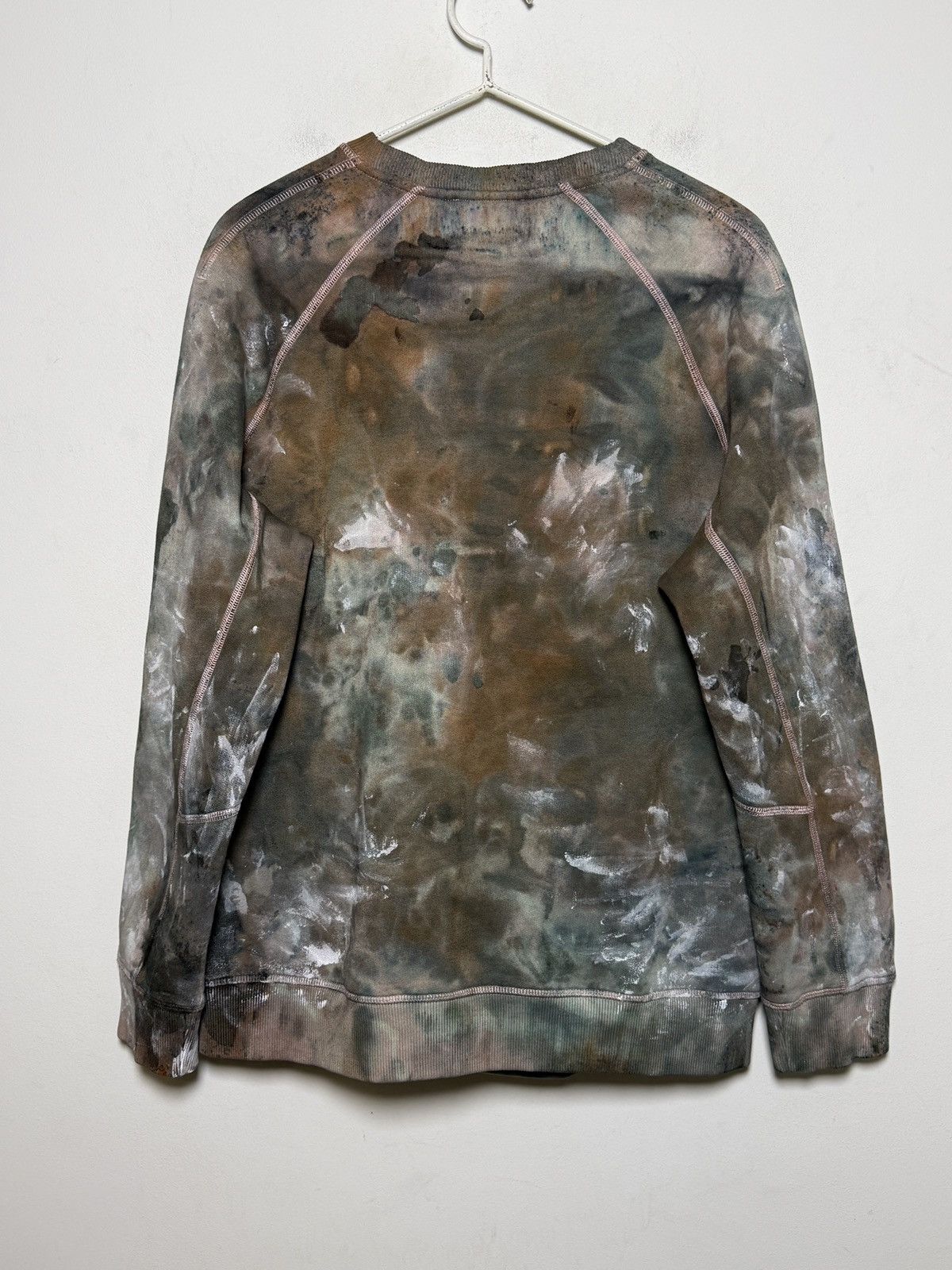 Acne Studios Acne Studios painters crewneck Size US M / EU 48-50 / 2 - 12 Thumbnail