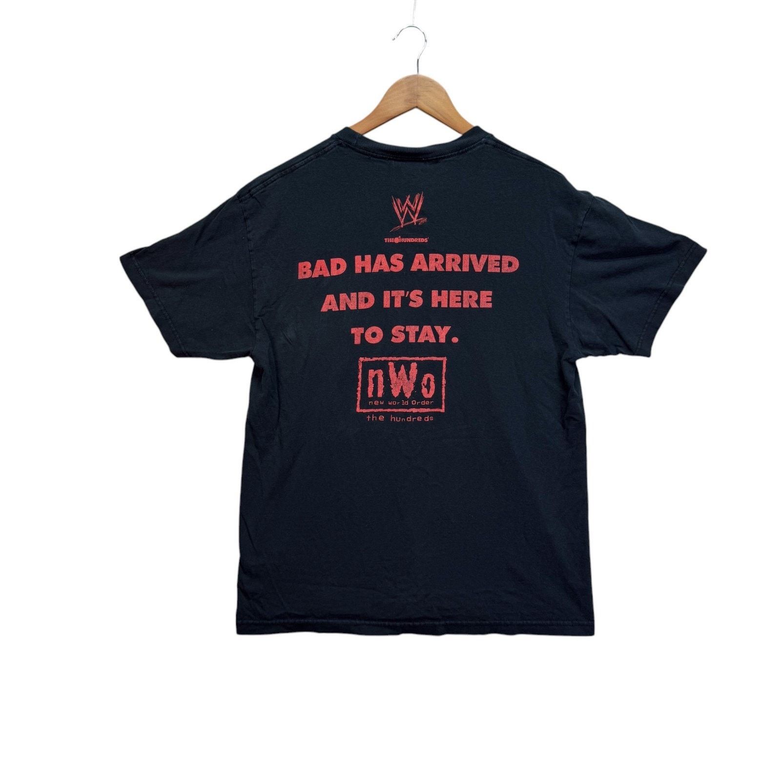The Hundreds NWO New World Order WWE Wrestling The Hundreds T-Shirt Men L Size US L / EU 52-54 / 3 - 2 Thumbnail