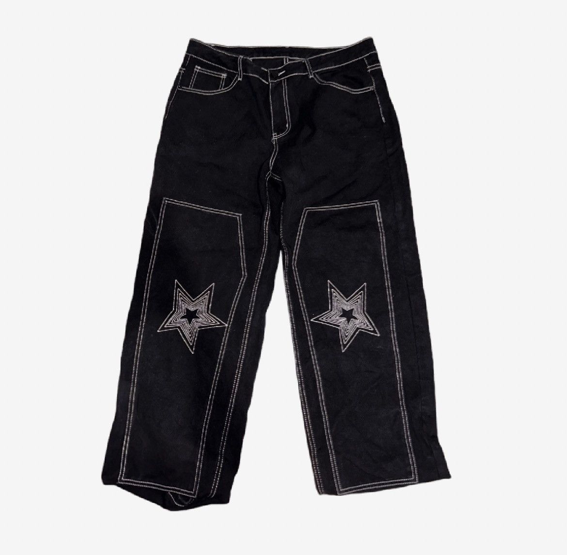 Other Manifity EMRG Jeans Size US 35 - 1 Preview