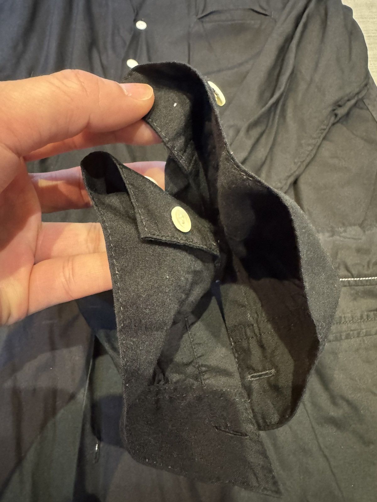 John Undercover John undercover long shirt Size US L / EU 52-54 / 3 - 6 Thumbnail