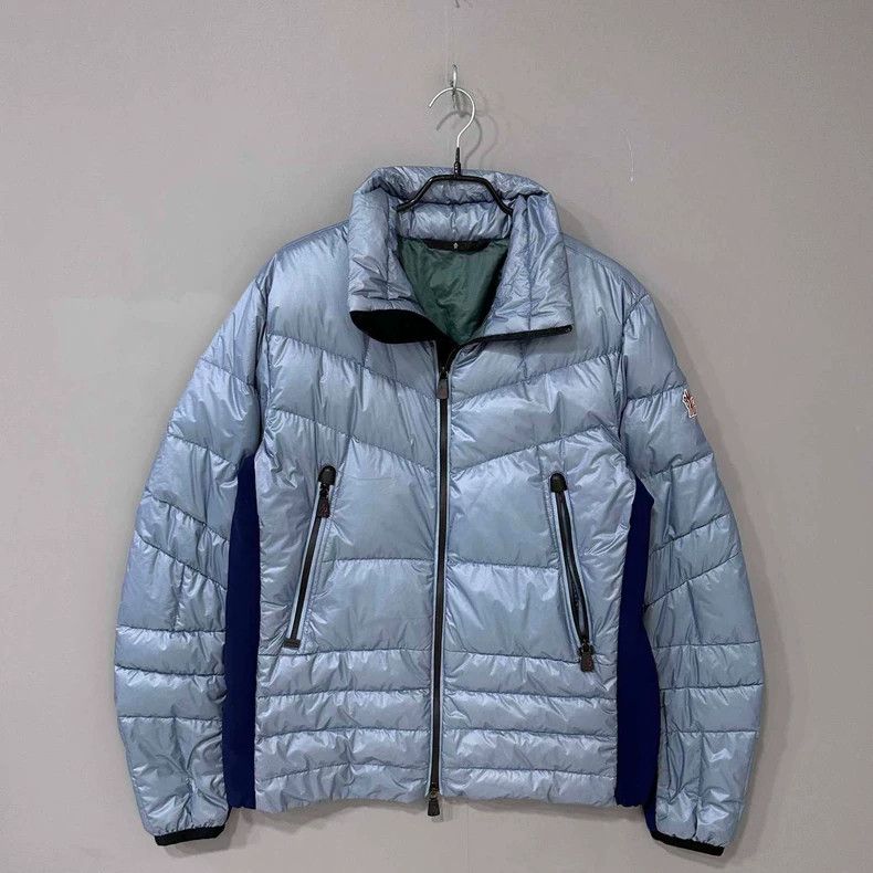 Moncler Moncler Ski Series Down Jacket-yf Size US M / EU 48-50 / 2 - 1 Thumbnail