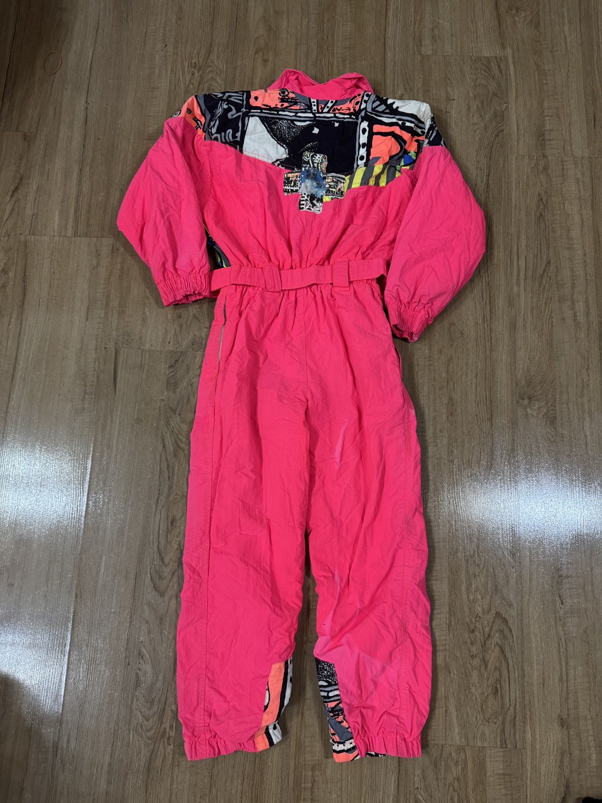 Quiksilver vintage quiksilver jumpsuit Size 28" / US 6 / IT 42 - 5 Thumbnail