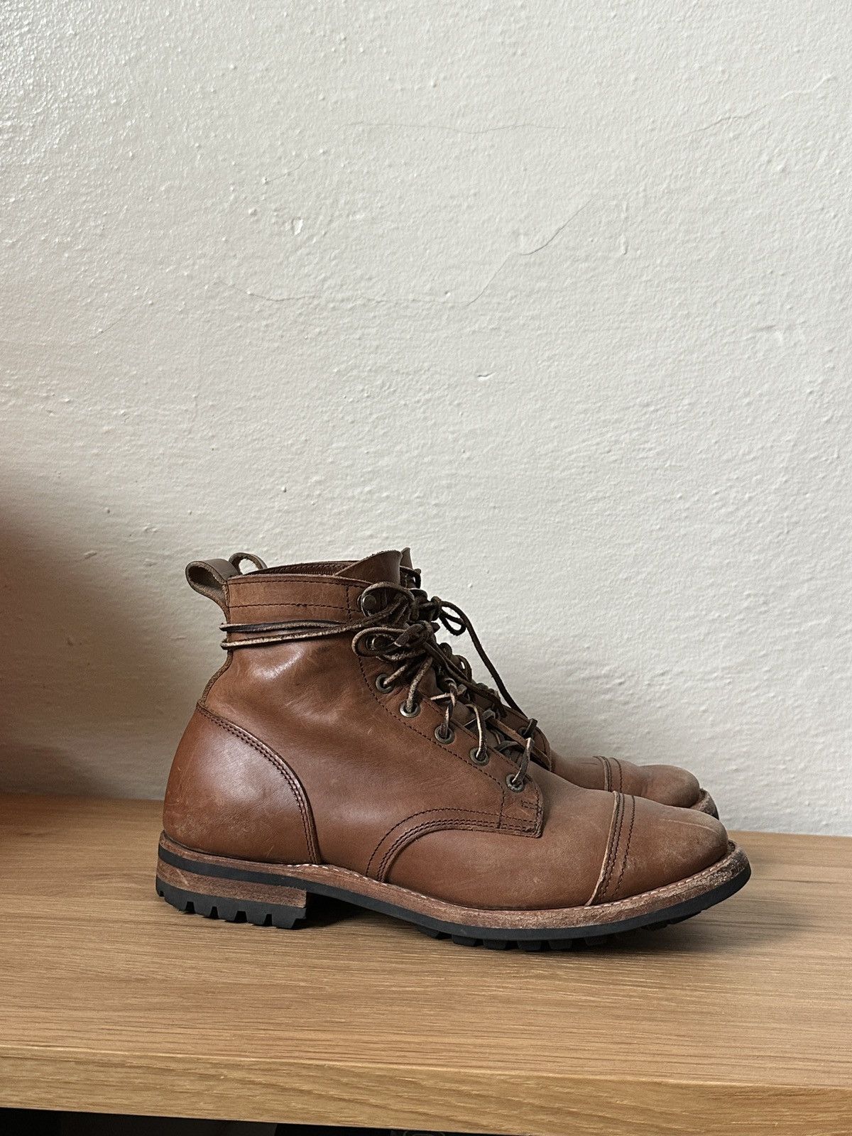 Truman Boot Co. Truman x American Trench Service Boot Size US 9 / EU 42 - 5 Thumbnail