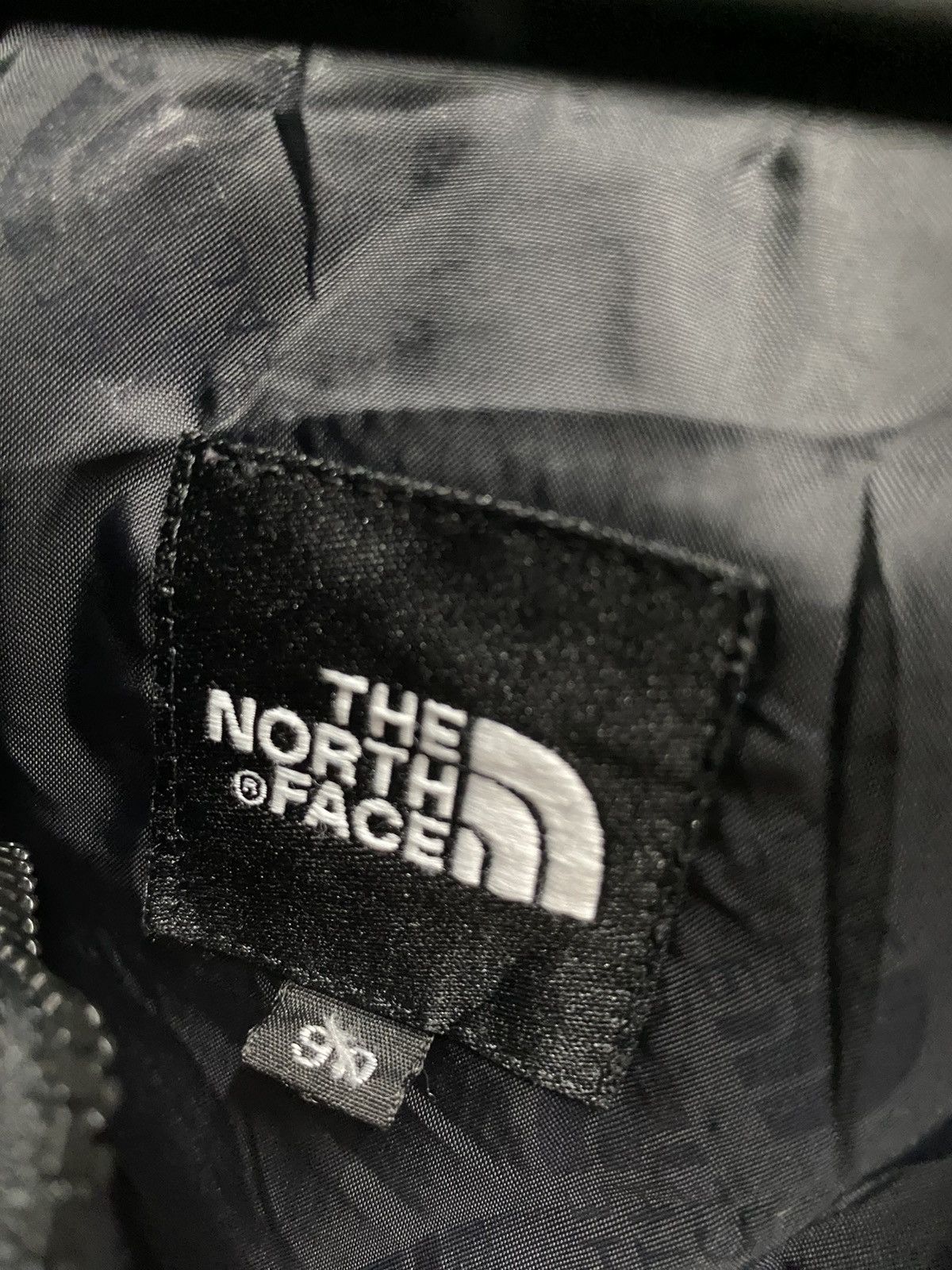 Japanese Brand × The North Face THE NORTH FACE FULL ZIP Size US L / EU 52-54 / 3 - 7 Thumbnail