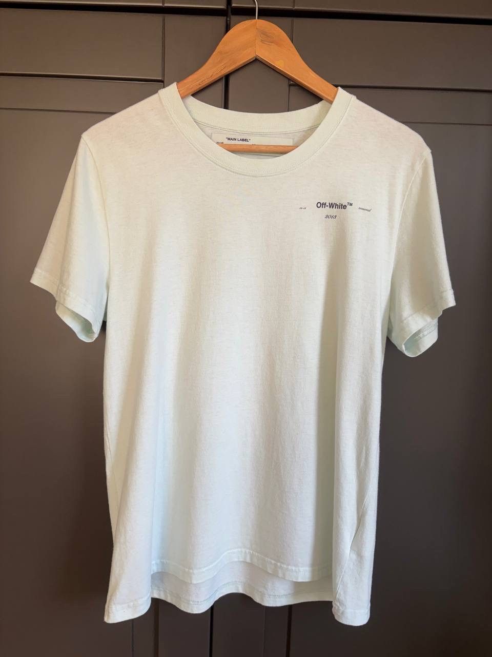 Off-White Off-White Corals Arrow T-Shirt Size US L / EU 52-54 / 3 - 1 Thumbnail