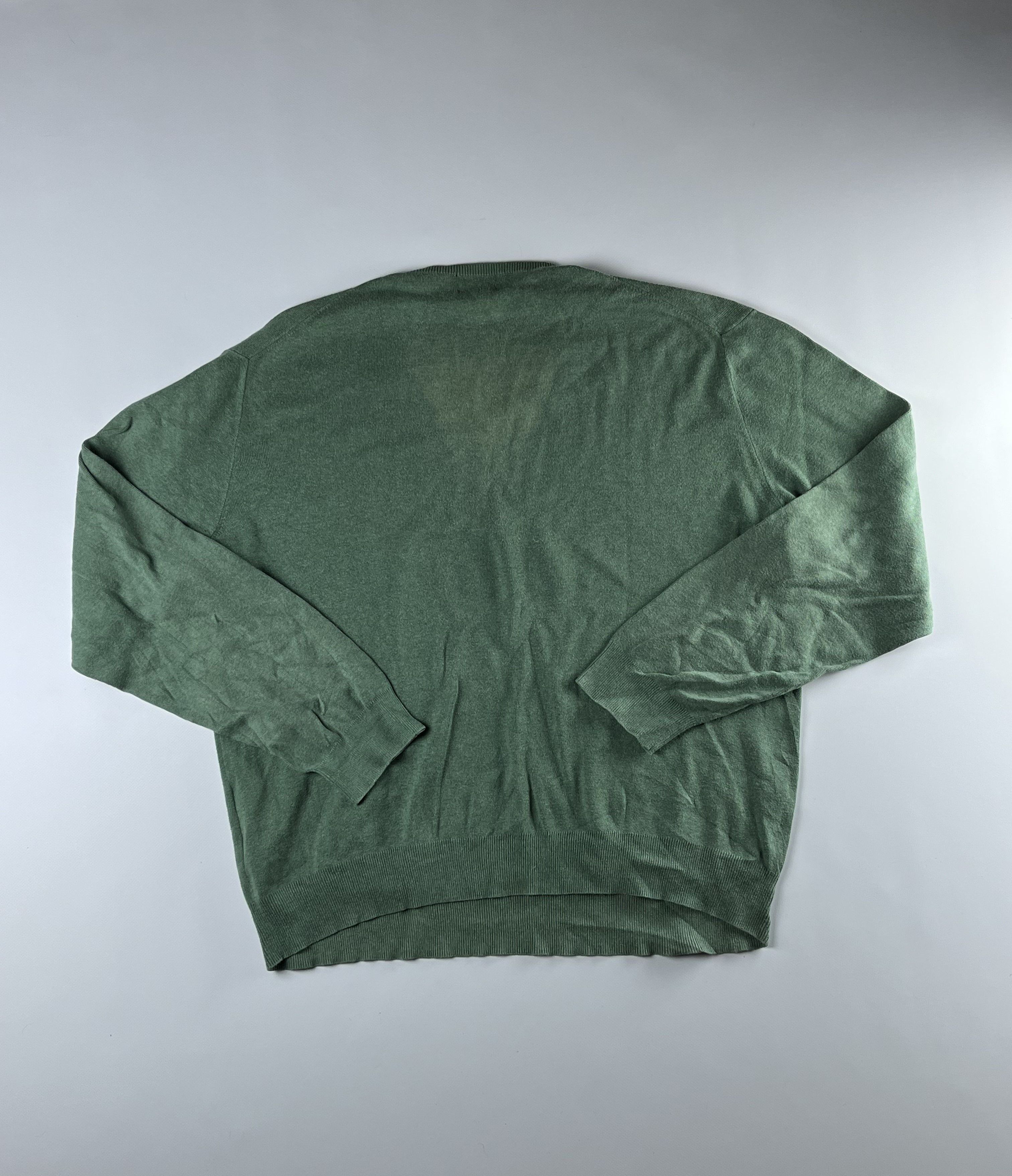 Polo Ralph Lauren × Ralph Lauren × Vintage Ralph Lauren Polo Sweater Size US XL / EU 56 / 4 - 6 Thumbnail