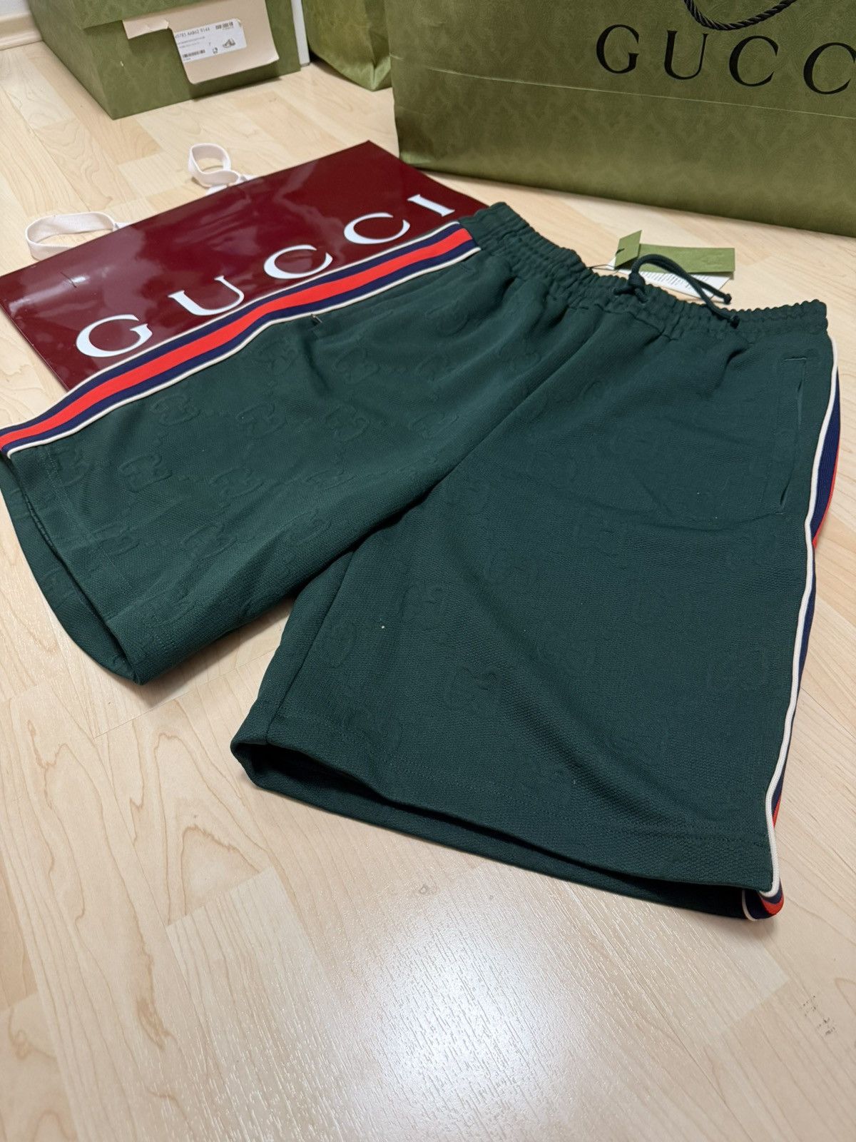 Gucci Gucci shorts Size US 30 / EU 46 - 8 Thumbnail