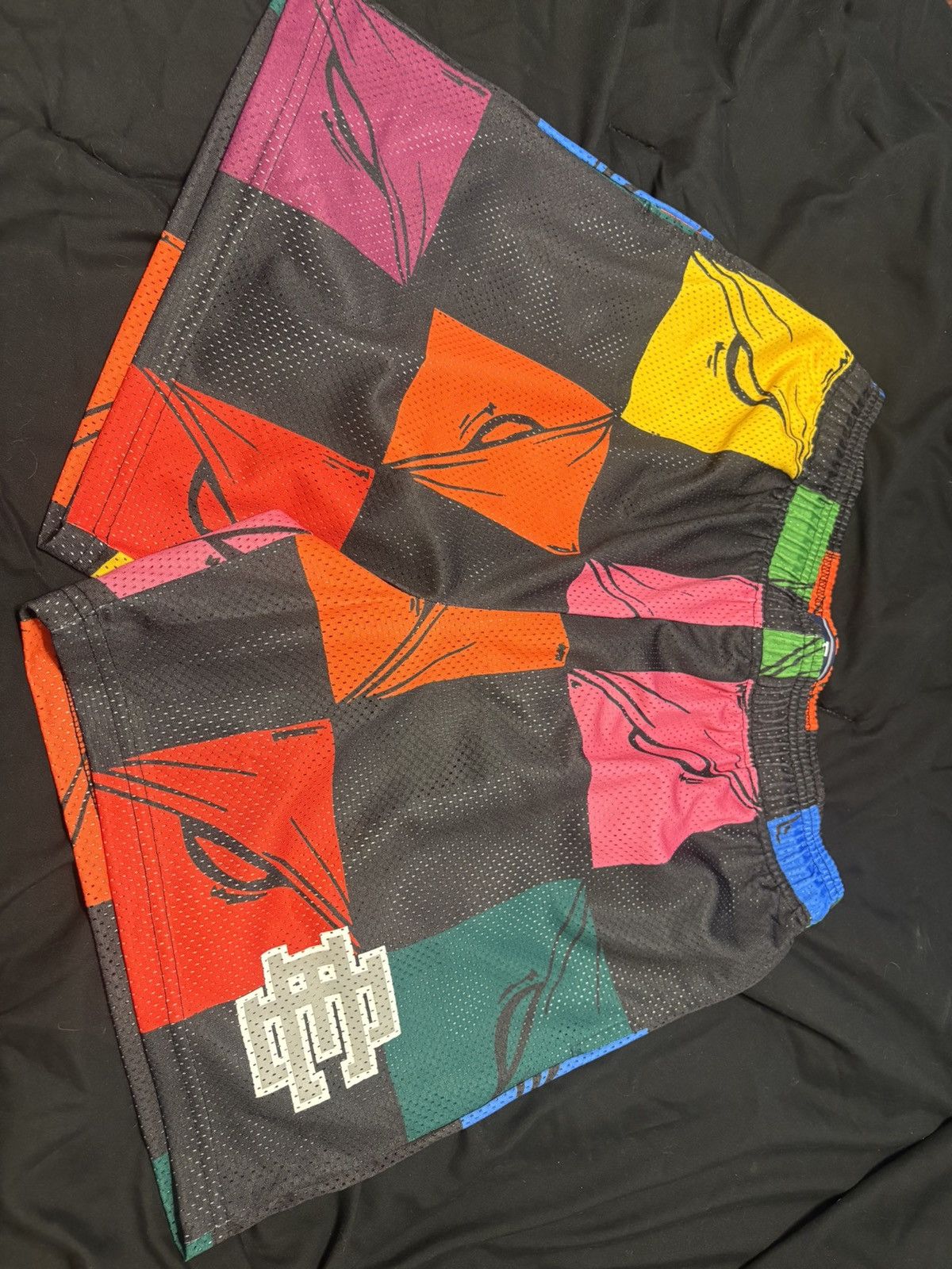 Eric Emanuel Eric Emanuel x Matty boy EE Basic/core shorts SIZE XL Size US 36 / EU 52 - 1 Thumbnail