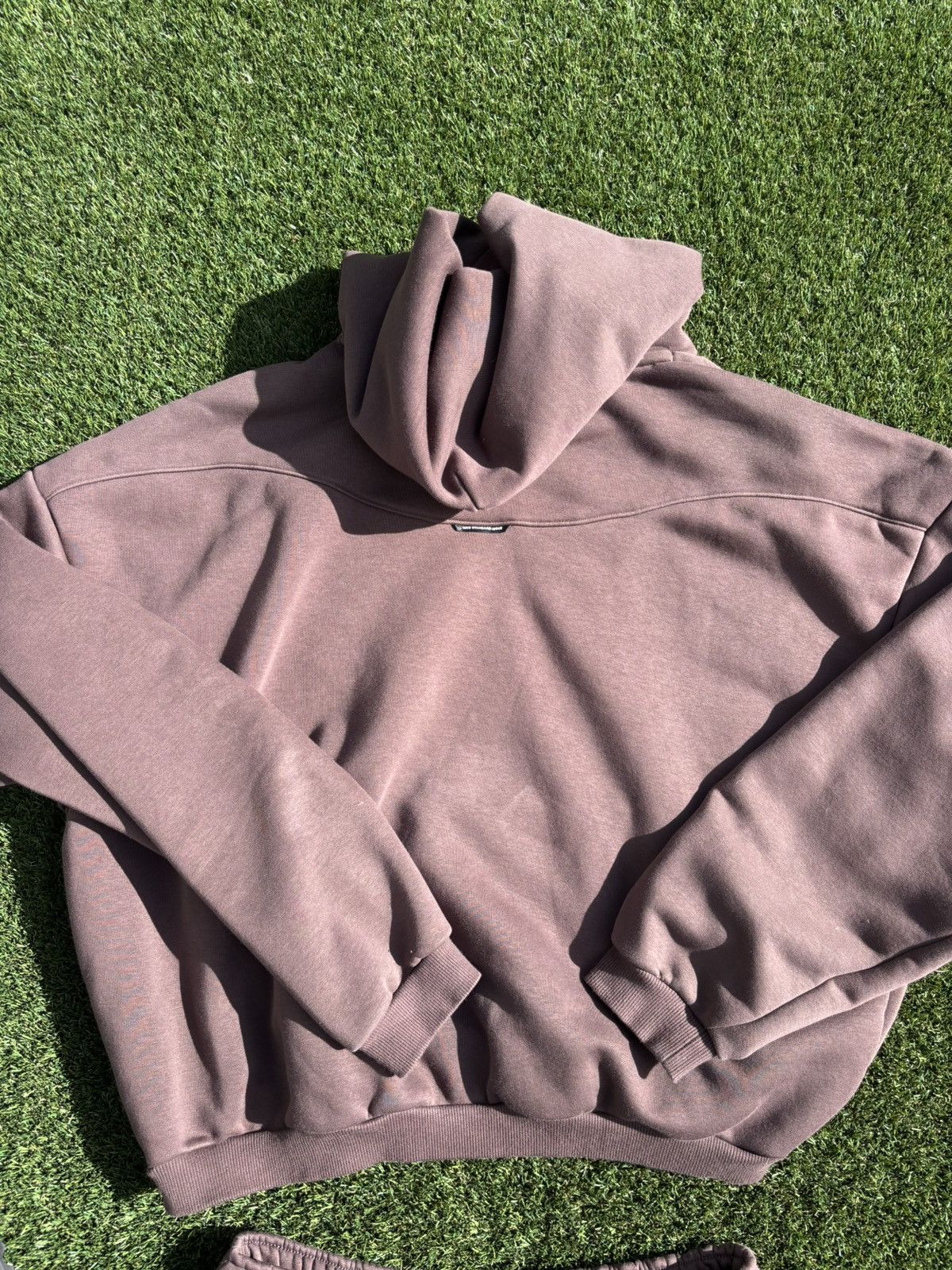 Nike Nike Brown Hoodie Set Size US M / EU 48-50 / 2 - 4 Thumbnail