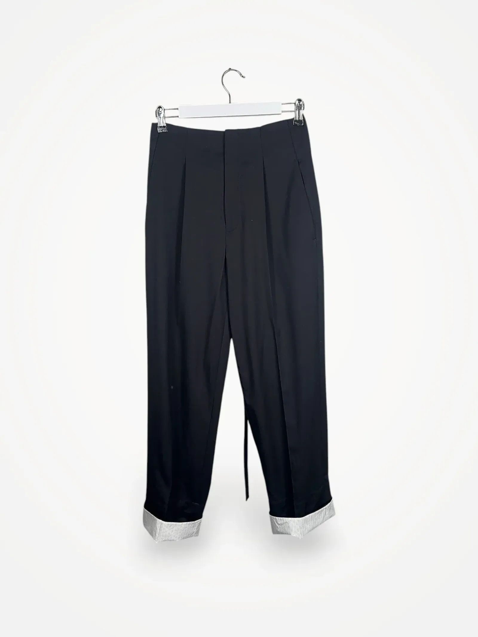 Helmut Lang Helmut Lang Pants Size 25" / US 0 / IT 36 - 1 Thumbnail