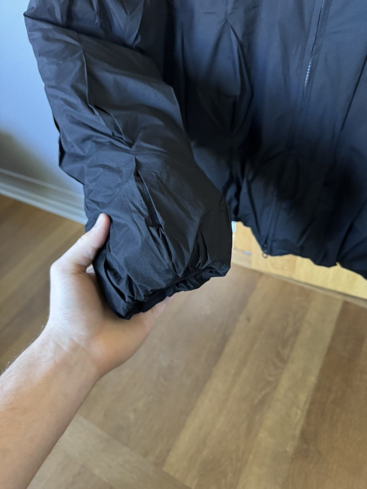 POST ARCHIVE FACTION (PAF) Post Archive Faction Cocoon Down Jacket Size US M / EU 48-50 / 2 - 7 Thumbnail