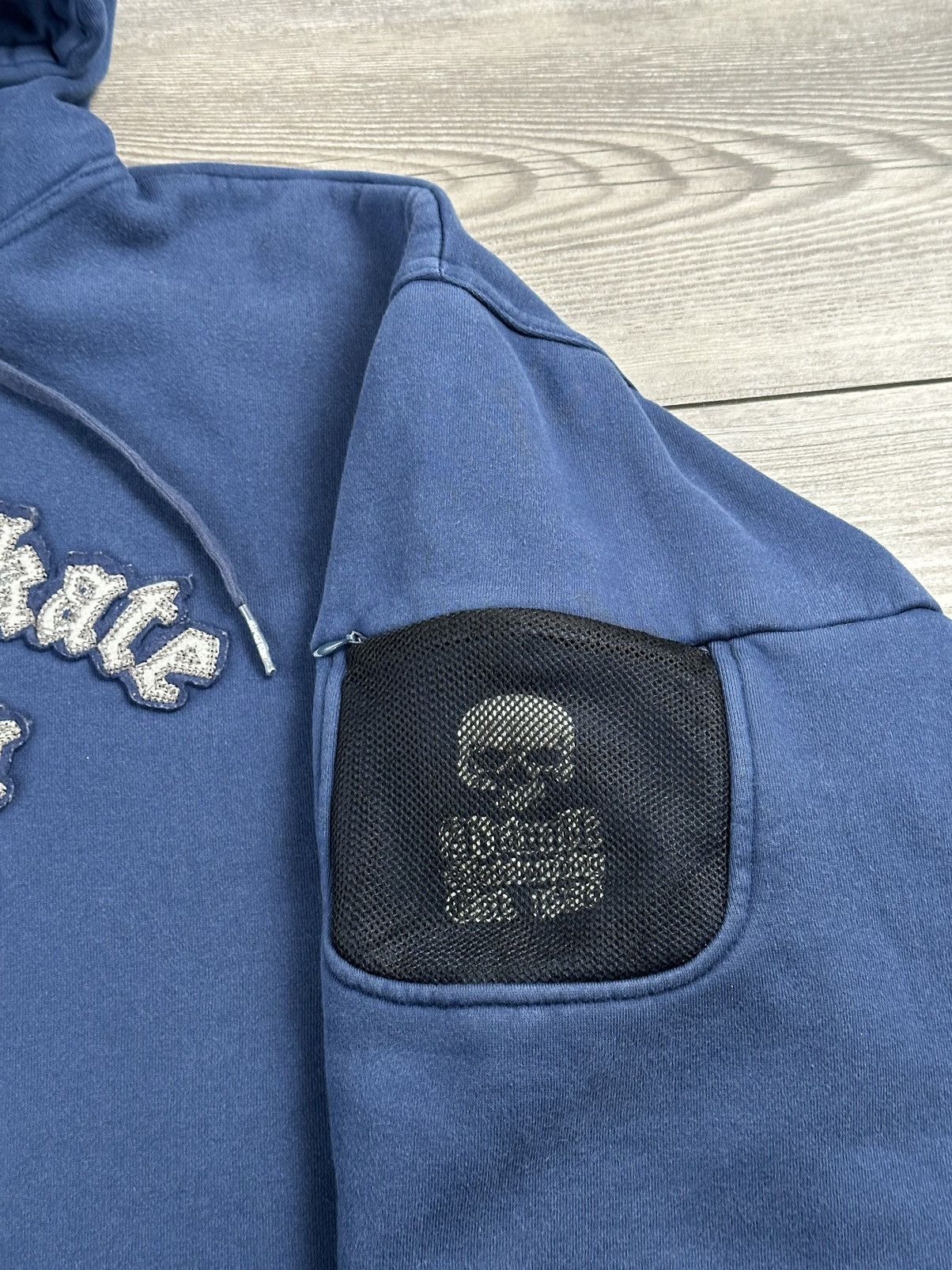 Airwalk Vintage Airwalk Skate Division Hoodie Size US XL / EU 56 / 4 - 3 Thumbnail