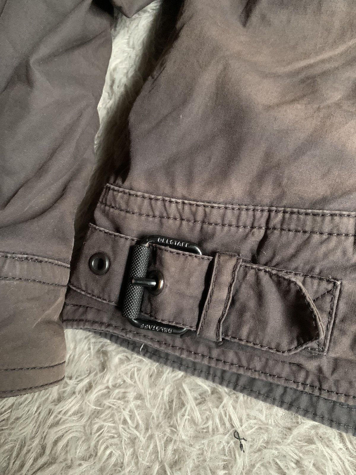 Belstaff Vintage Sunfade Belstaff V Racer Nylon Jacket Size US L / EU 52-54 / 3 - 14 Thumbnail