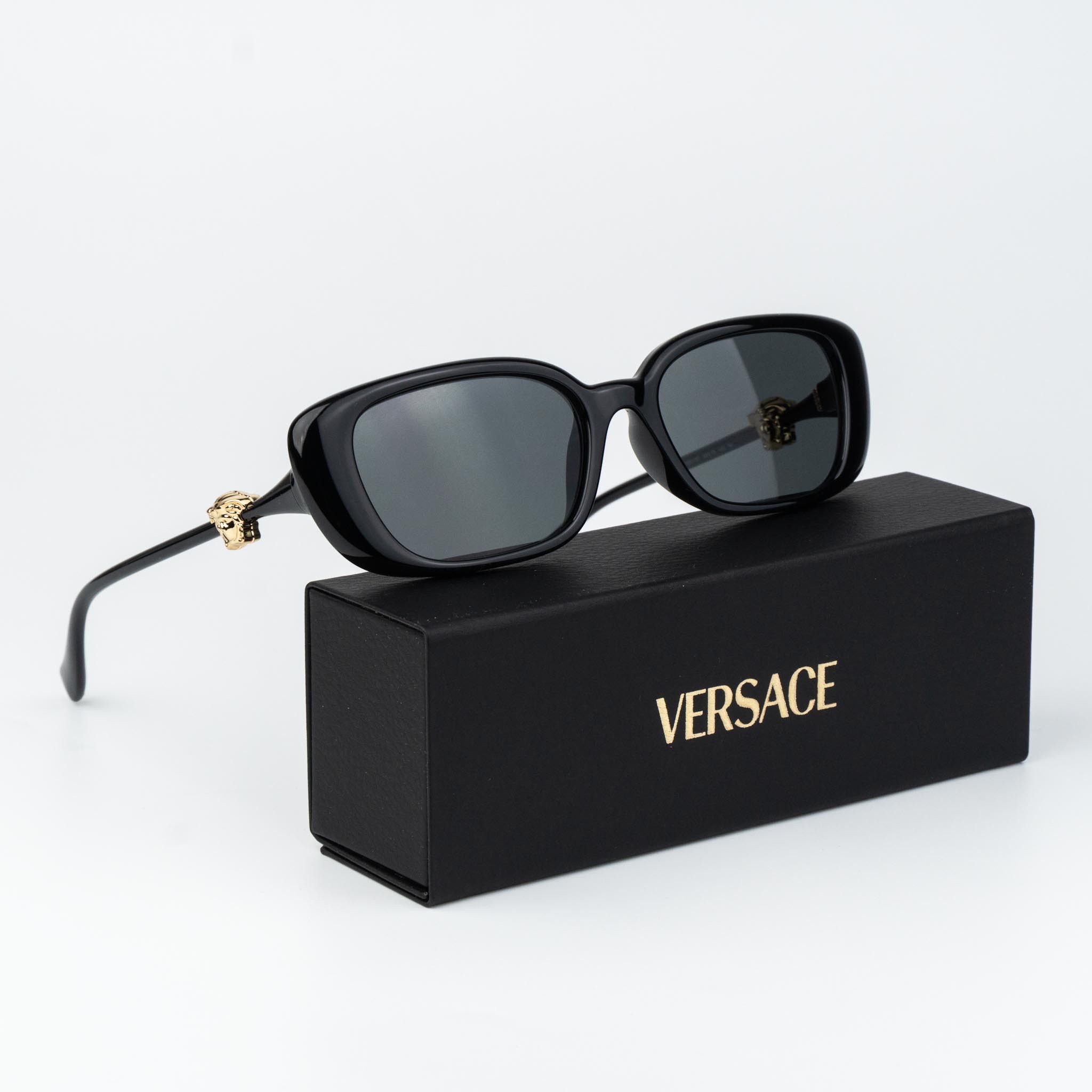 Versace Versace Women Sunglasses VE4504D GB1/87 NEW AUTHENTIC Size ONE SIZE - 2 Thumbnail