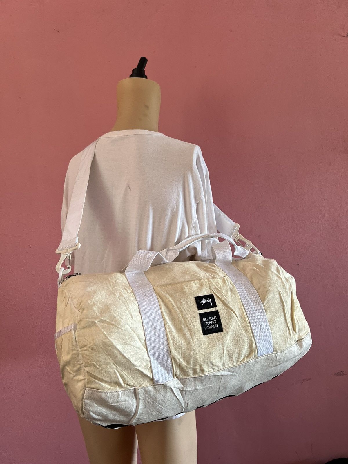 Herschel Supply Co. × Stussy Stussy x Herschel Supply Co