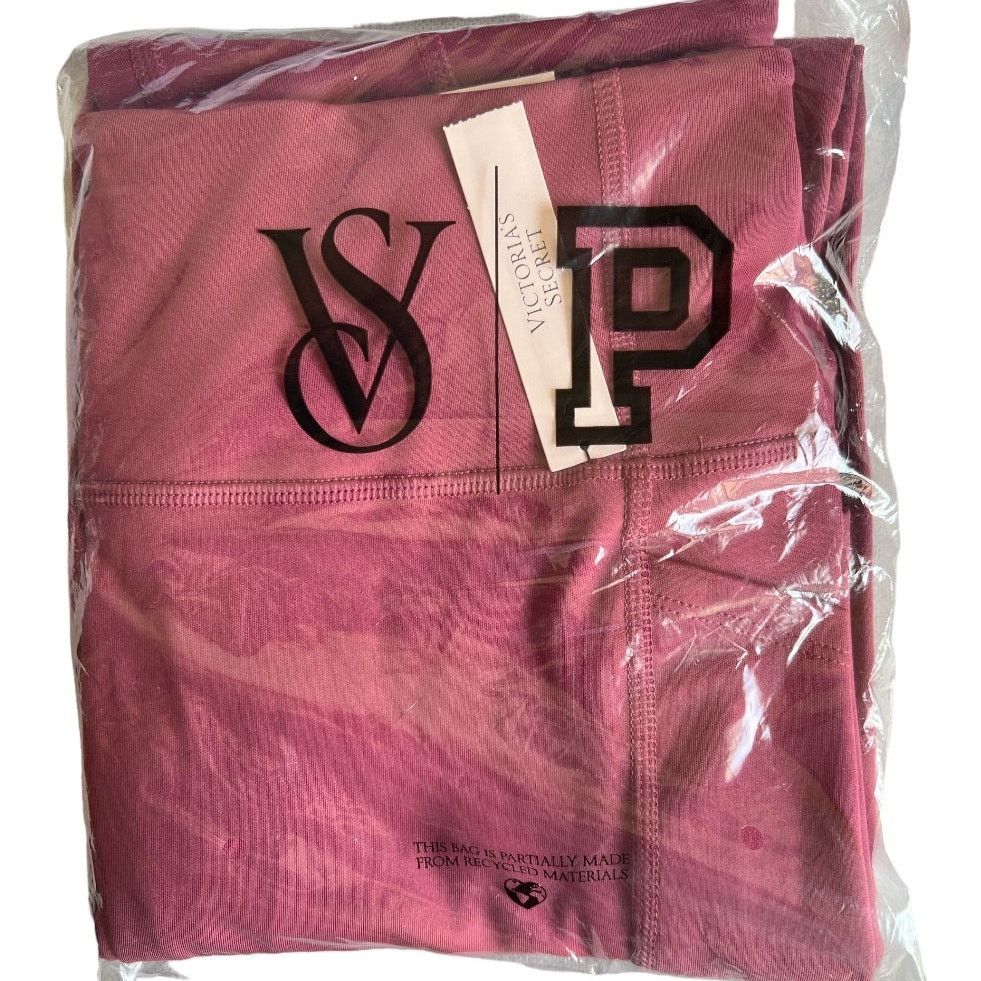 Victoria's Secret Victoria's Secret High-Rise Pocket Leggings, S-Short Size 26" / US 2 / IT 38 - 5 Thumbnail