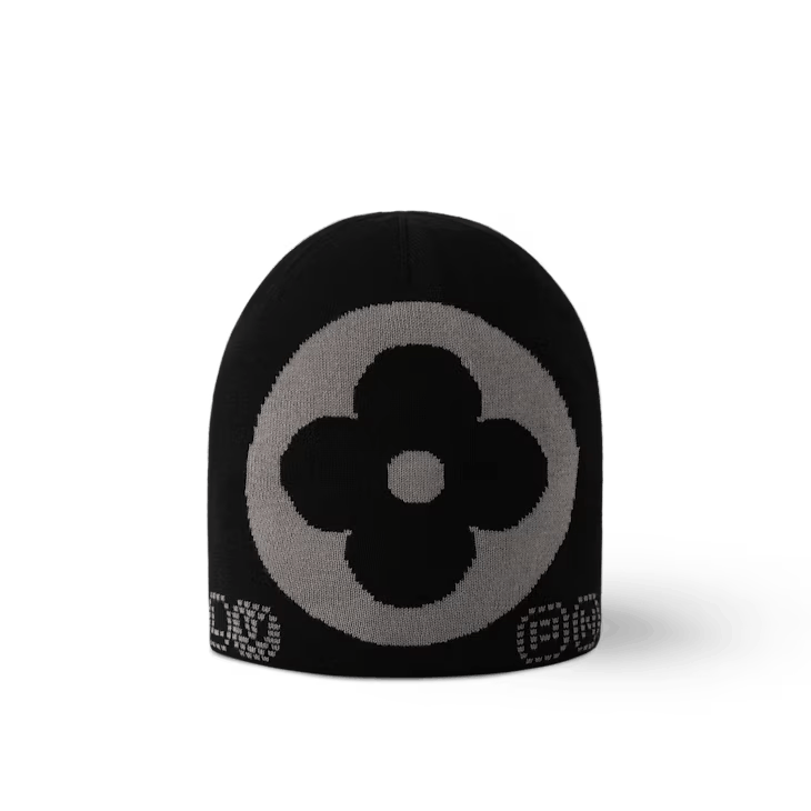 Louis Vuitton LV Fit Monogram Beanie Size ONE SIZE - 2 Thumbnail