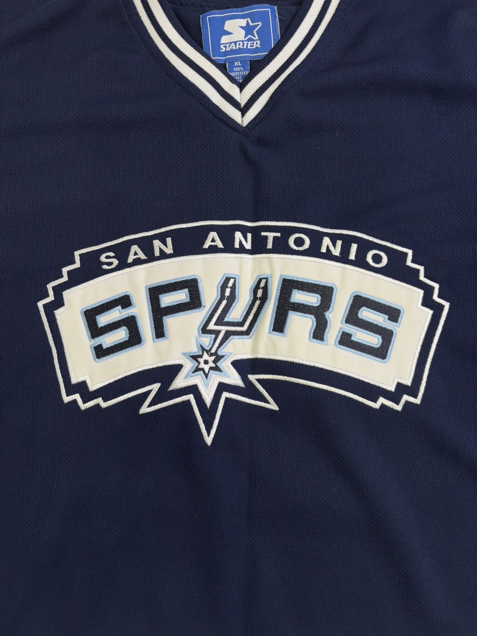 NBA San Antonio Spurs #21 Duncan Starter Jersey Size XL Size US XL / EU 56 / 4 - 7 Thumbnail