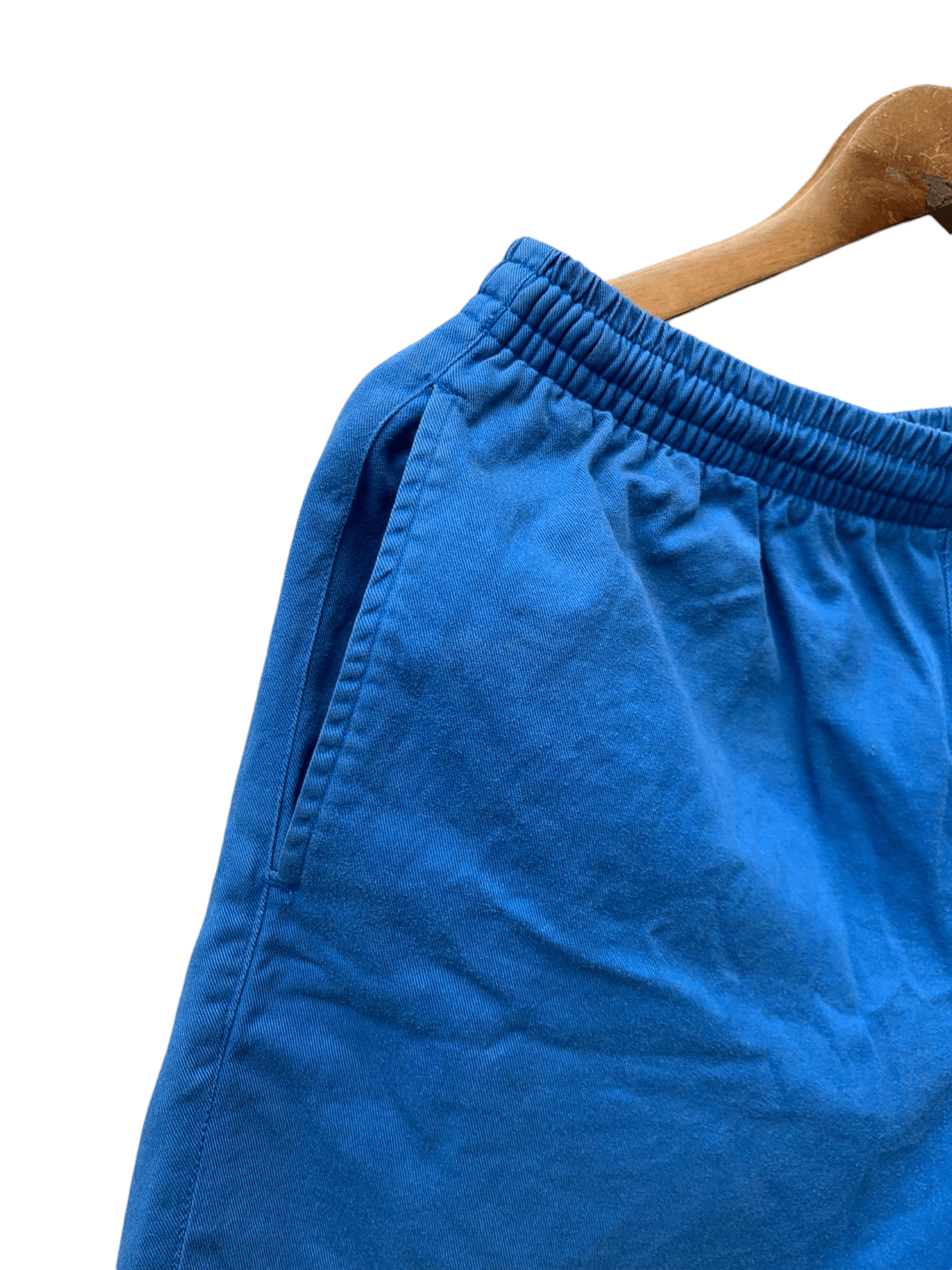 Sergio Tacchini × Vintage Vintage Sergio Tacchini Short Pants Size US 26 / EU 42 - 5 Thumbnail