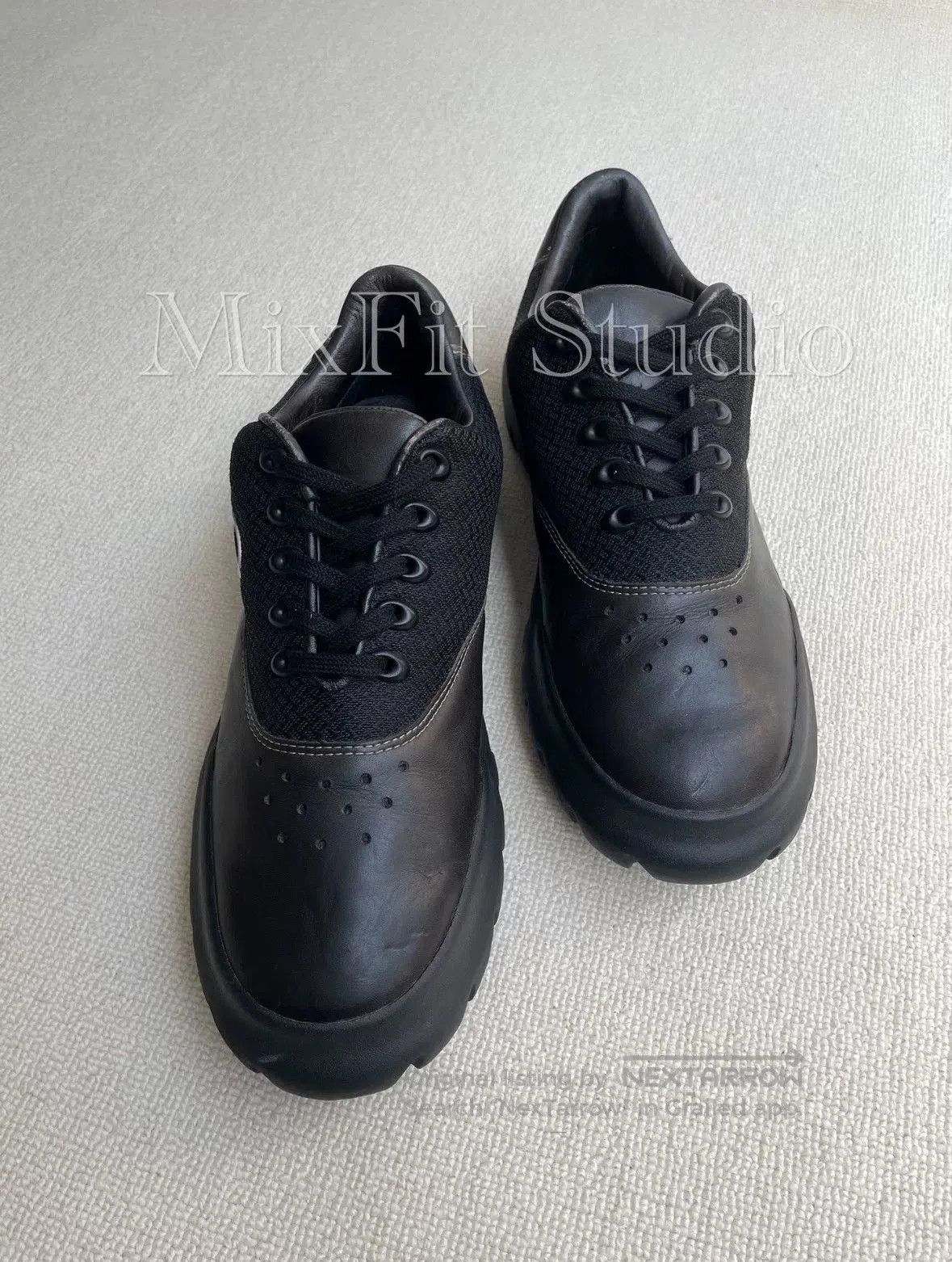 Vintage Vintage Oakley Derby Shoes. Size US 9.5 / EU 42-43 - 2 Thumbnail