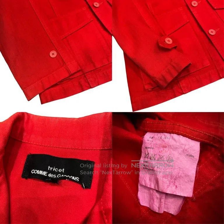 Comme des Garcons Comme Des Garcons jacket Size M / US 6-8 / IT 42-44 - 7 Thumbnail