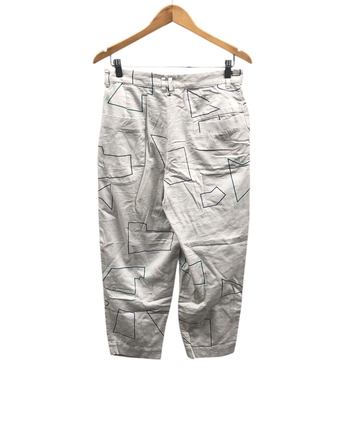 Dulcamara Japan Dulcamara Japan Trousers Tartan Pants Size US 30 / EU 46 - 3 Thumbnail