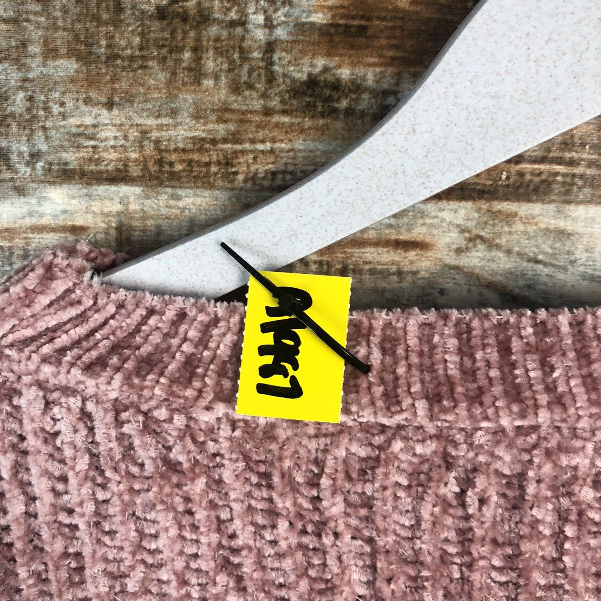 Vintage Spiga Stripe Pink stripe Knitwear #A1987 Size M / US 6-8 / IT 42-44 - 11 Thumbnail