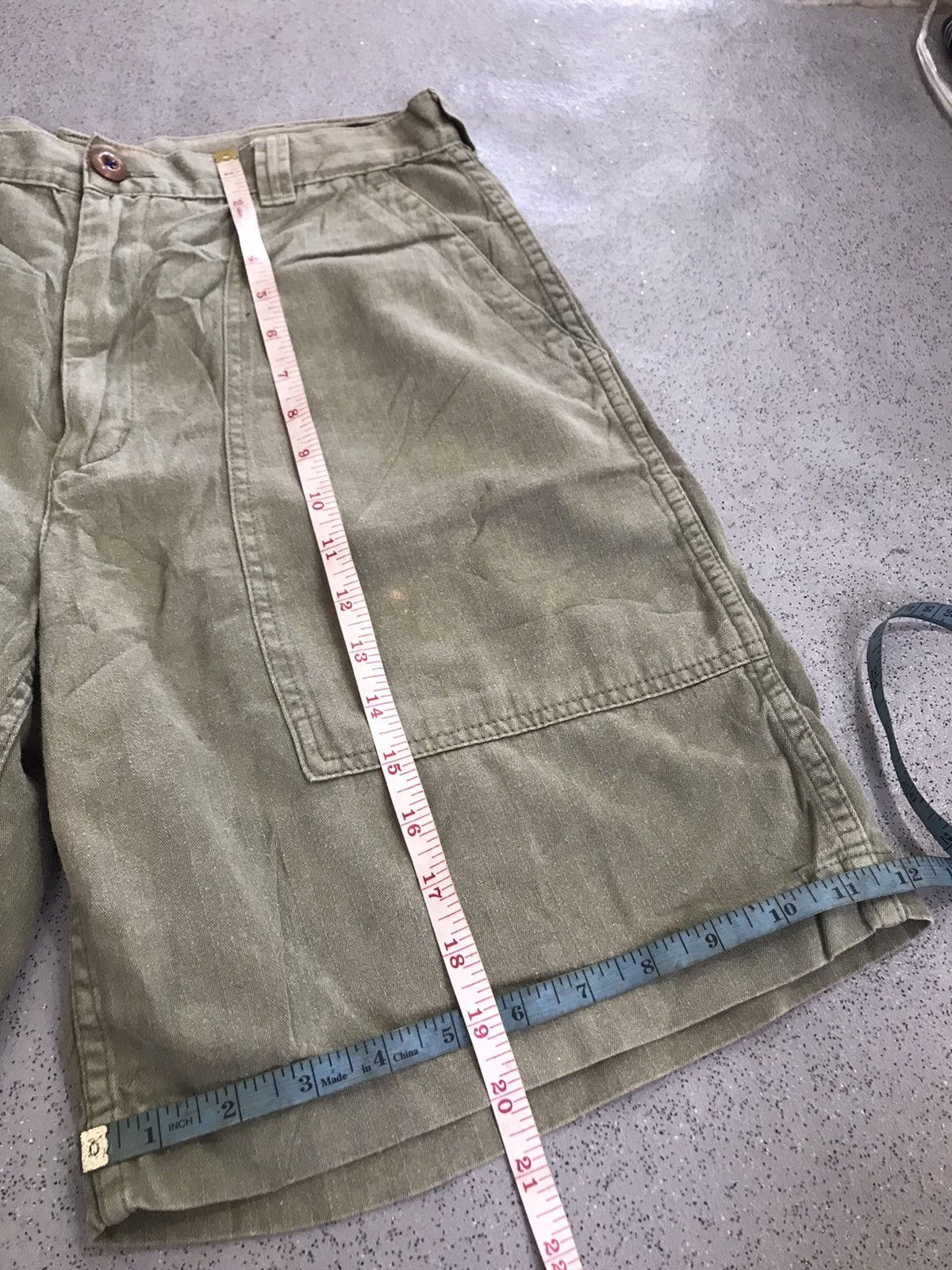 Edwin × Vintage Vintage Edwin work pants style and comfort Size US 32 / EU 48 - 6 Thumbnail