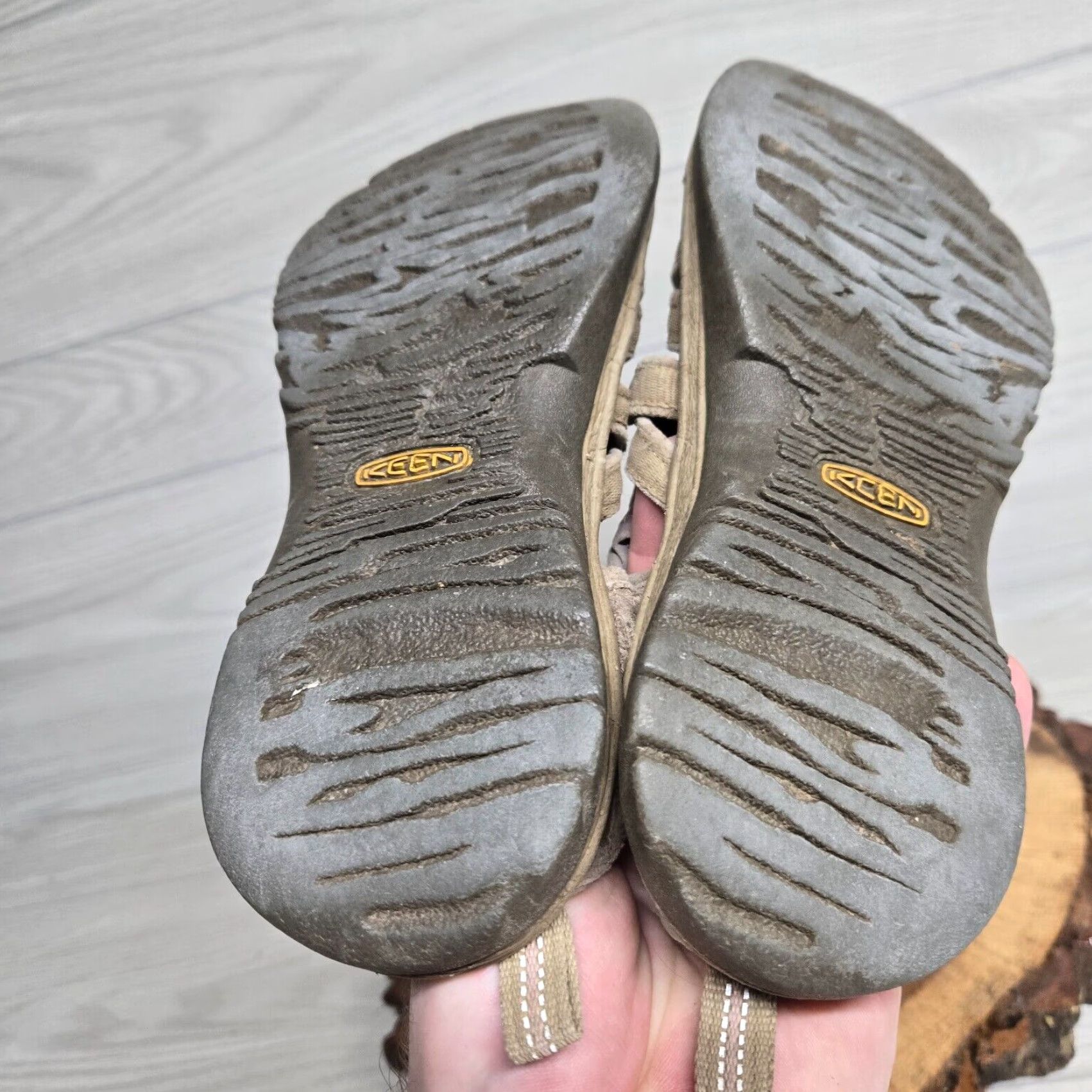 KEEN KEEN Newport Sandal Women Brown Waterproof Sport Outdoor Adult 7 Shoes Size US 7 / IT 37 - 7 Thumbnail