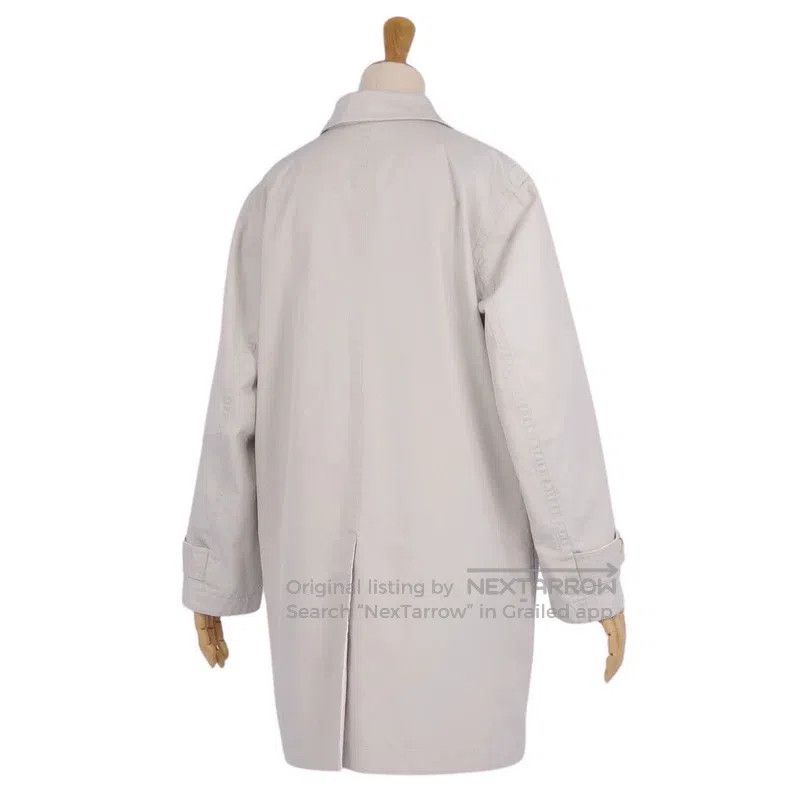Hermes Hermes Two-Sided Windbreaker Jacket Size XS / US 0-2 / IT 36-38 - 4 Thumbnail