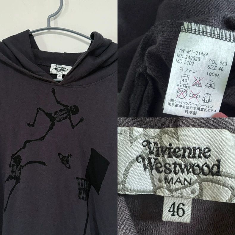 Vivienne Westwood Vivienne Westwood short sleeves Size M / US 6-8 / IT 42-44 - 8 Thumbnail