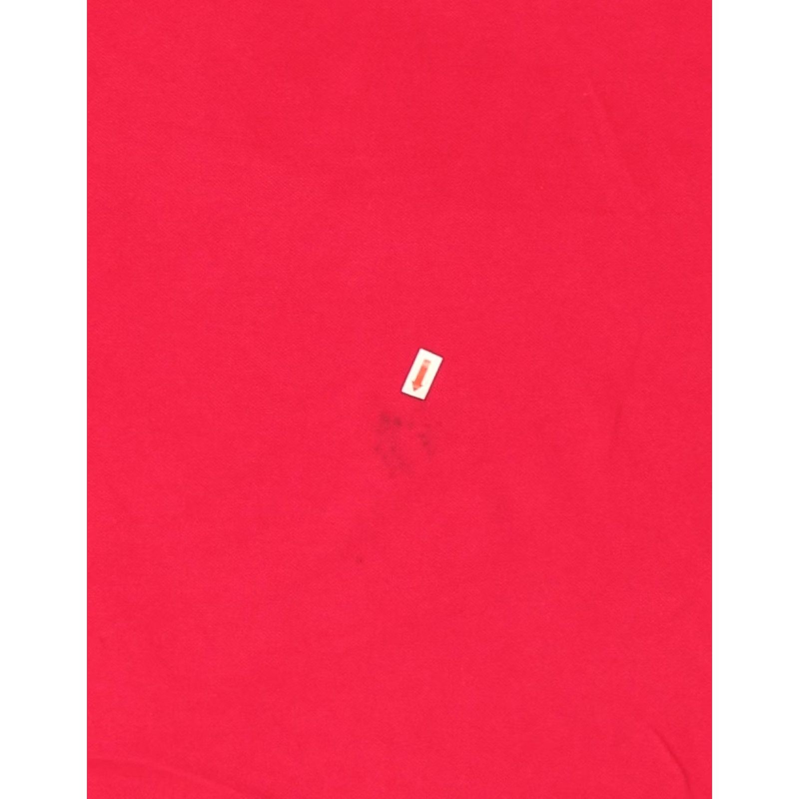 Massimo Dutti MASSIMO DUTTI Mens Casual Fit Polo Shirt Medium Burgundy AG23 Size US M / EU 48-50 / 2 - 3 Thumbnail