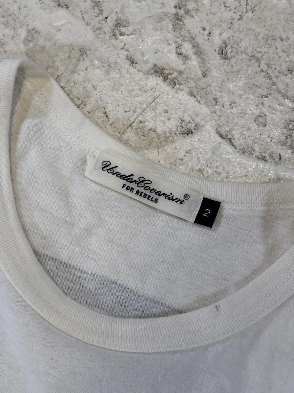 Undercover Undercover “We Make Noise Not Clothes” T-Shirt Size US M / EU 48-50 / 2 - 4 Thumbnail