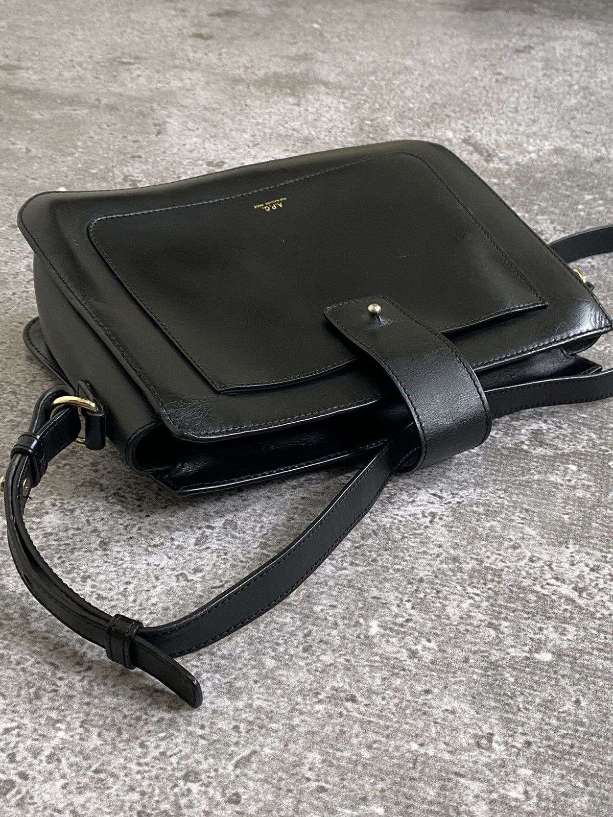 A.P.C. APC Albane Shoulder Bag Size ONE SIZE - 5 Thumbnail