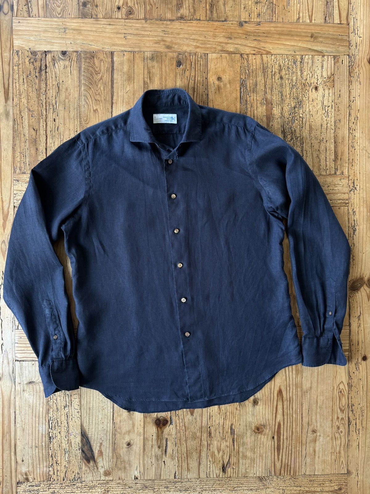 Men's Kamakura Shirts (Button Ups) | Grailed