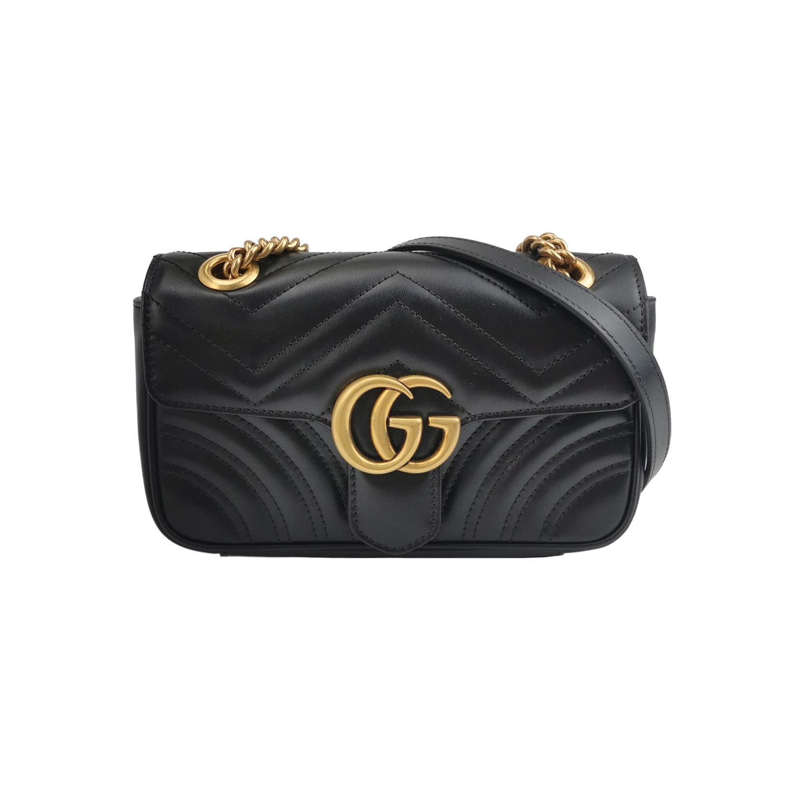 Gucci Gucci Women os Shoulder Bags Size ONE SIZE - 1 Thumbnail