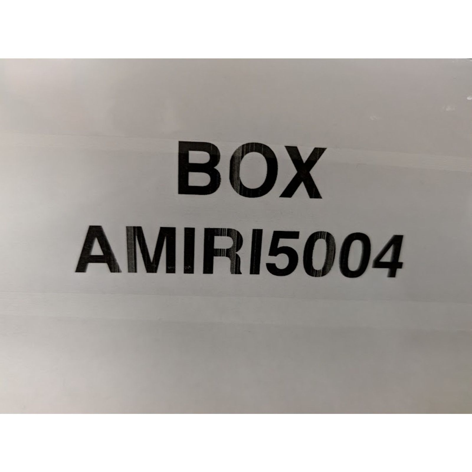 Amiri o1rshd1 Q:4 / Size: 43/44 / Varsity Script Socks Black/White Size ONE SIZE - 11 Thumbnail
