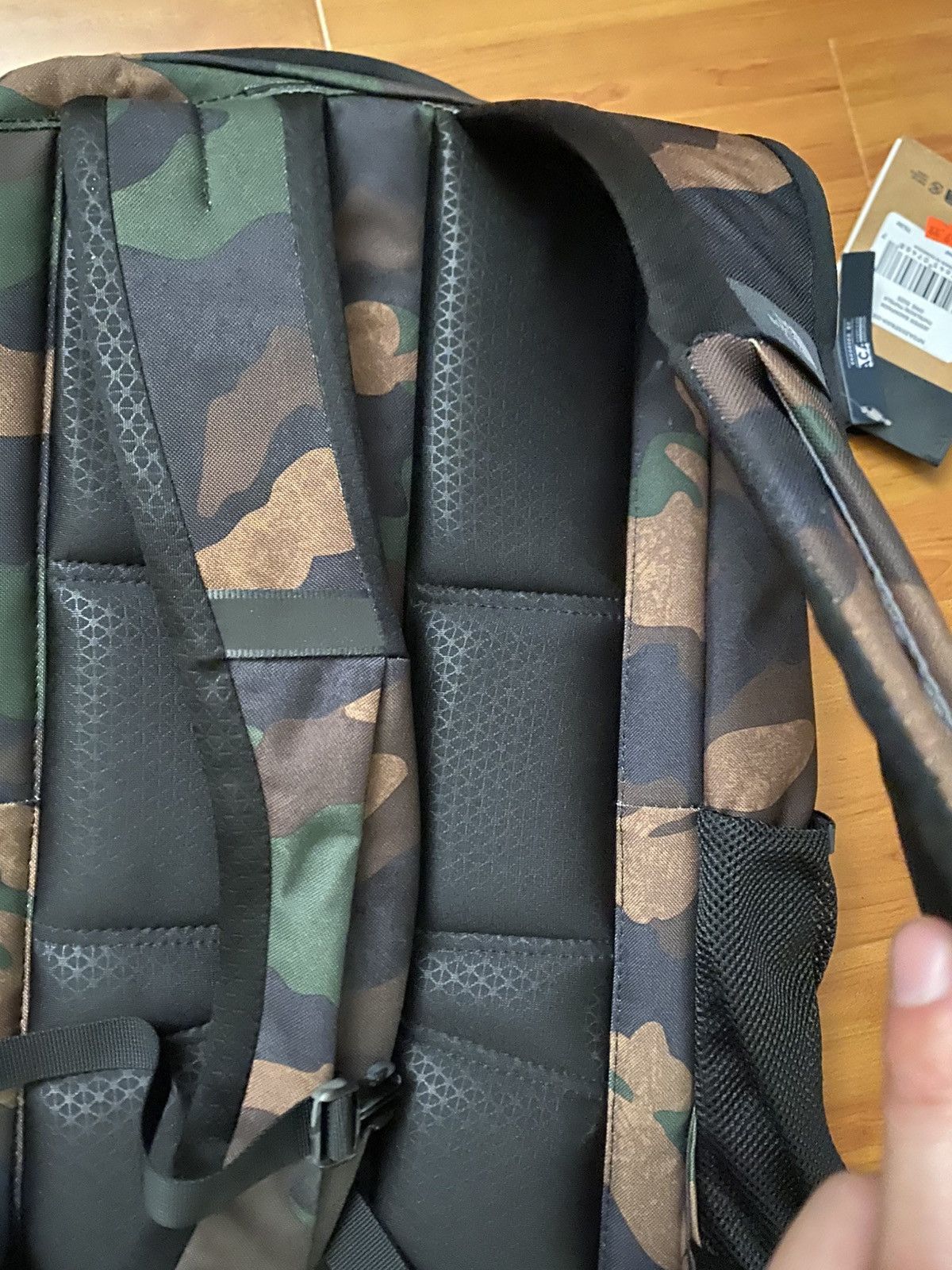 The North Face North Face Camo Jester Backpack Size ONE SIZE - 6 Thumbnail
