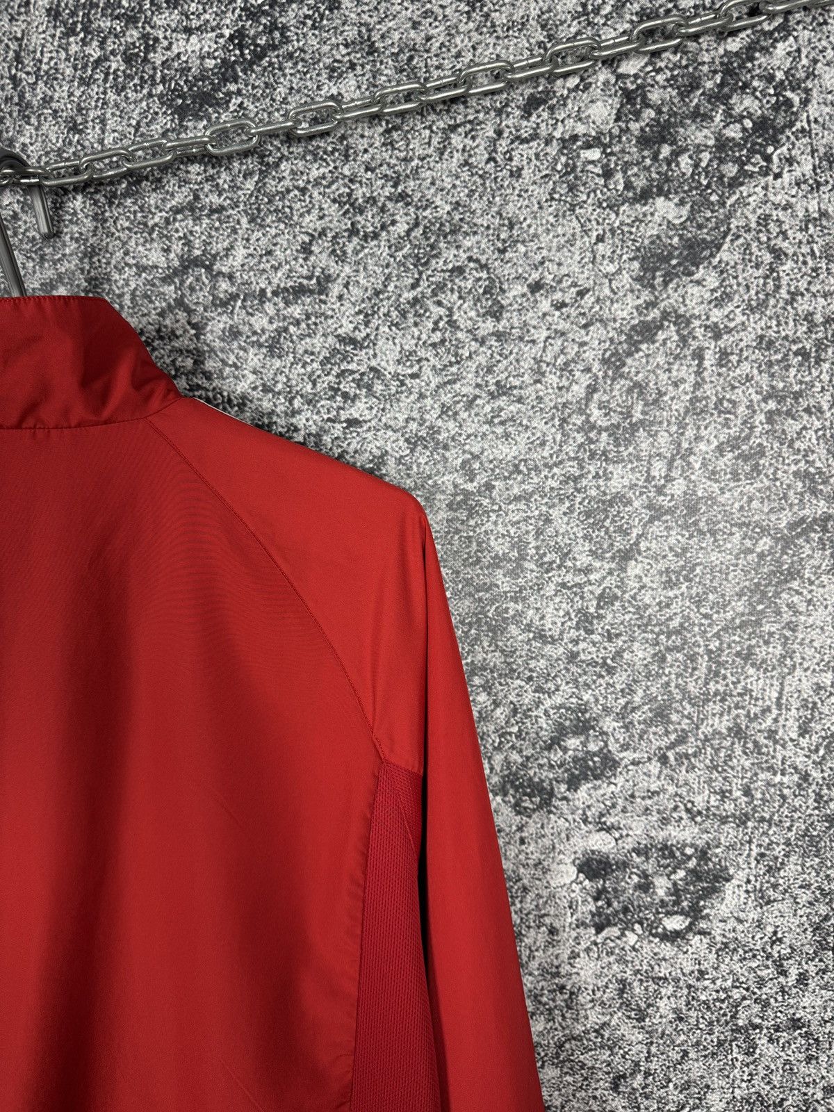 Adidas Adidas Firebird Full Zip Track Jacket Trefoil Logo Size M Size US M / EU 48-50 / 2 - 12 Thumbnail